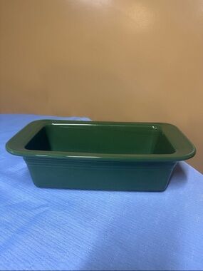 Fiesta loaf pan Jade